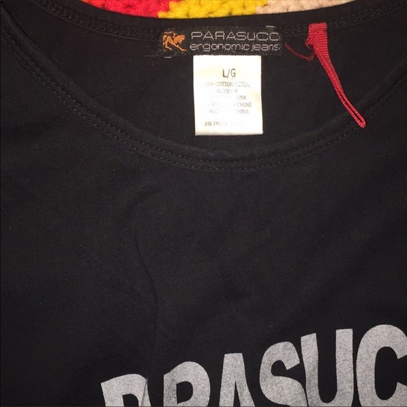 🔮FLASH SALE🔮 Parasuco jeans tee - Picture 4 of 5